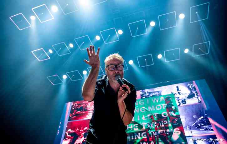The National add huge Cardiff Castle show to summer 2024 UK and Ireland tour plans