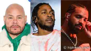 Fat Joe Believes Kendrick Lamar Has Backed Out Of Drake Beef: 'I Think That's Over'