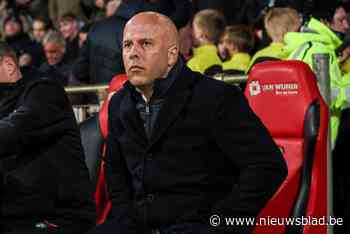 Liverpool bereikt mondeling akkoord met Feyenoord voor trainer Arne Slot