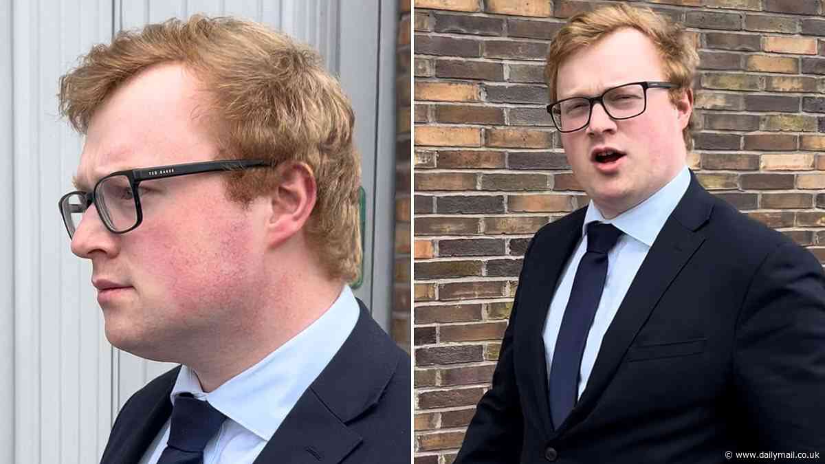 Privately-educated Labour councillor who abused black Wetherspoons pub doorman in racist and Islamophobic tirade after he was asked to leave for being 'rowdy' is fined £650
