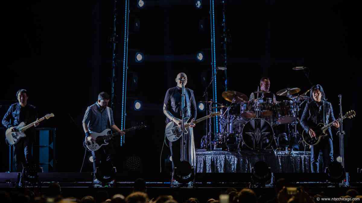 Smashing Pumpkins announce new guitarist after viral search