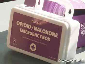 What's a ONEbox? Eastern NC counties roll out opioid epidemic fighting tool