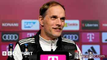 Bayern Munich boss Tuchel unmoved by fan petition
