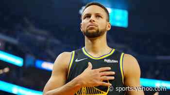 Steph confident Warriors ‘not that far off,' will make roster tweaks