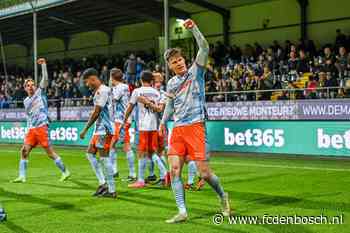 Spektakelstuk in De Koel levert FC Den Bosch derde uitwinst op rij op