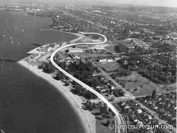 This Day In History, 1968: Planners pitch a waterfront drive for Point Grey, by filling in the waterfront