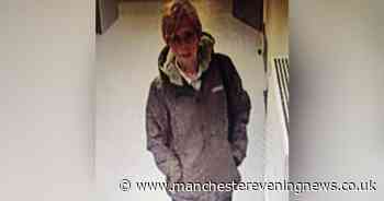 Urgent appeal issued to find missing Greater Manchester woman, 79