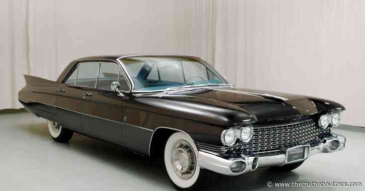 Rare Rides Icons: The Cadillac Eldorado, Distinctly Luxurious (Part XXIII)