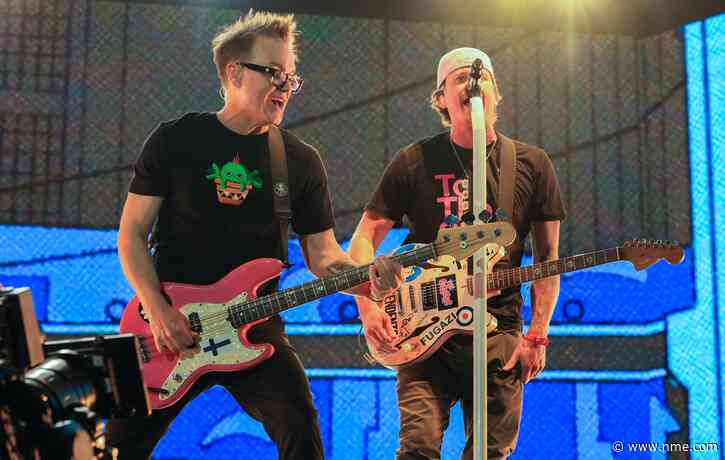 Blink-182 announce new 2024 US tour dates “with new production elements”