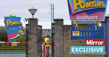 Butlin's tries to buy abandoned Pontins holiday resorts