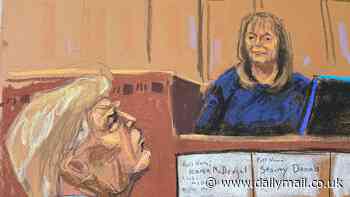 Donald Trump trial LIVE: Ex-president makes very risky move as his longtime assistant Rhona Graff testifies about working for him for 34 years and how she saw Stormy Daniels in the Trump Tower reception