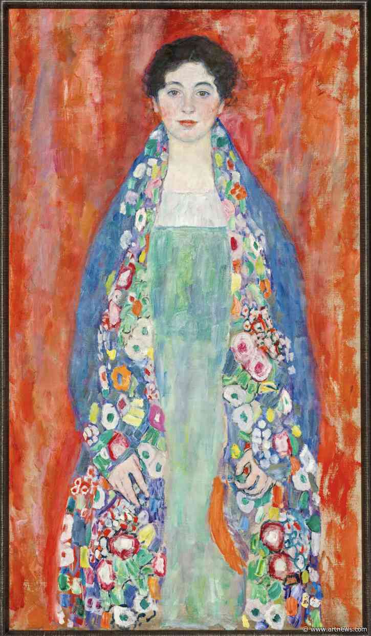 Potential Legal Heir Emerges to Claim Long-lost Klimt Portrait Auctioned in Vienna