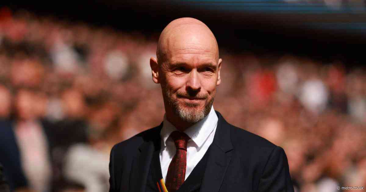 Ajax chief stalling on Graham Potter and wants to bring Man Utd boss Erik ten Hag back to Amsterdam