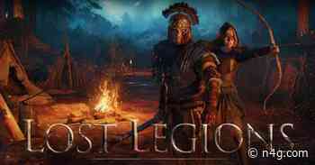 The open-world survival/crafting game "Lost Legions" has just been announced for PC