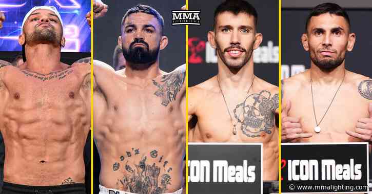 BKFC KnuckleMania 4 and UFC Vegas 91 preview show: Is UFC playing second fiddle to Mike Perry?