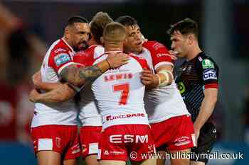 Hull KR dismantle Wigan Warriors in statement Super League performance