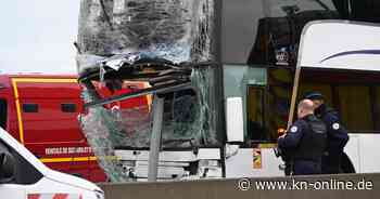 Frankreich: Busunfall mit deutschen Schülern – 26 Menschen verletzt
