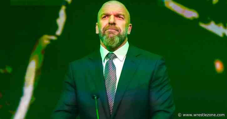Triple H Hypes Up WWE Draft, Says ‘You Want To Have Balanced Rosters’