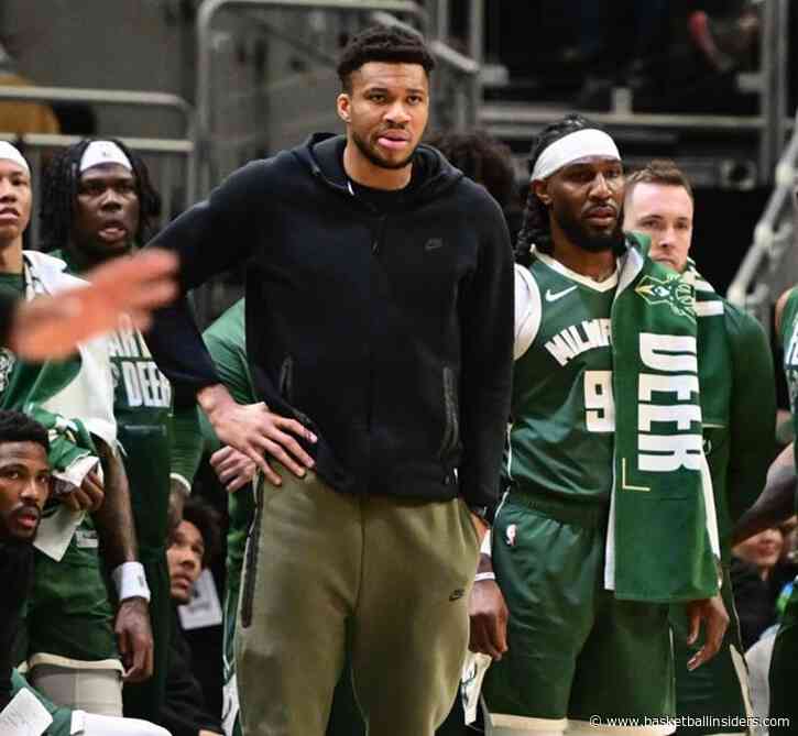 Is Giannis Antetokounmpo (Calf) Playing In Game 3 At Pacers?