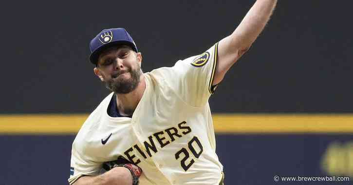 Wade Miley to miss rest of season with UCL tear, requires Tommy John surgery
