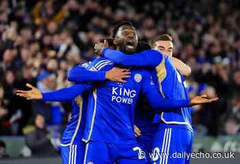 Leicester promoted to Premier League after Leeds hammered by QPR