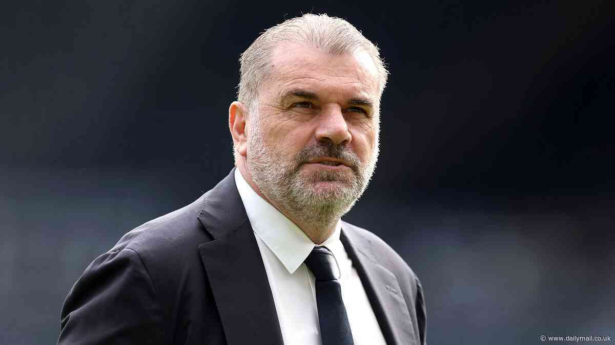 The reckoning starts here for Ange Postecoglou - next six games are crucial for the Aussie as he attempts to steer Tottenham towards Champions League qualification in his maiden campaign at the club