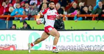 Hull KR ratings as Kelepi Tanginoa stands tall in stern team display