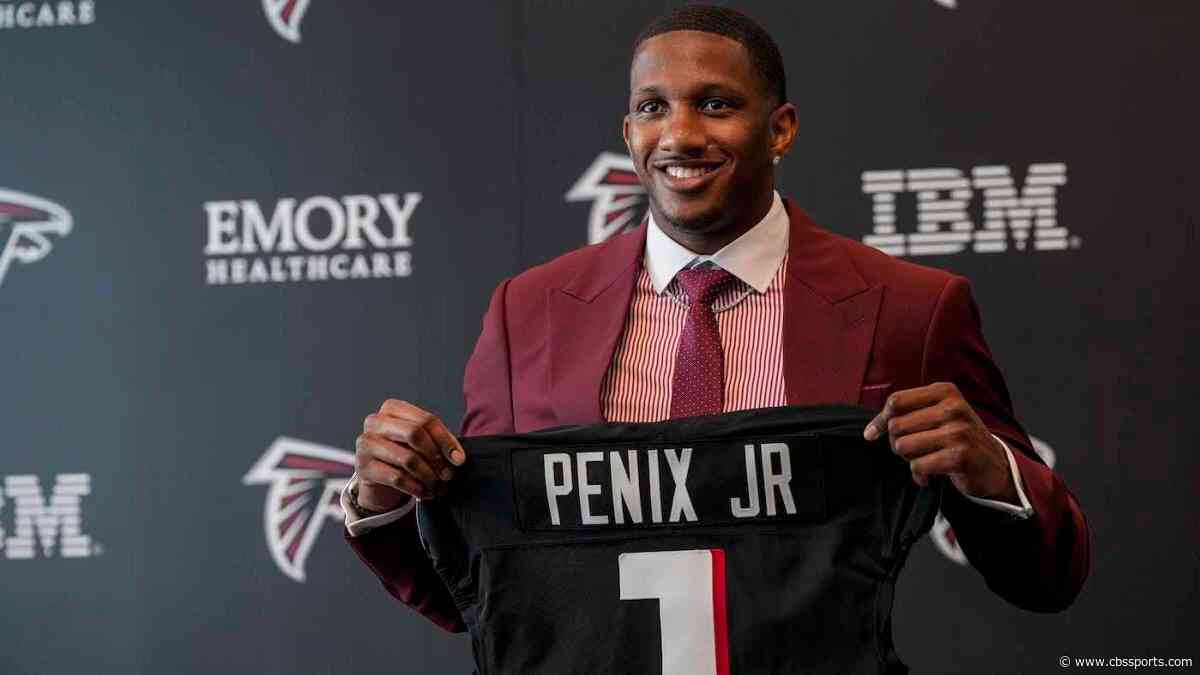 Falcons draft Michael Penix Jr.: Pros and cons for Atlanta's shocking decision at No. 8 overall