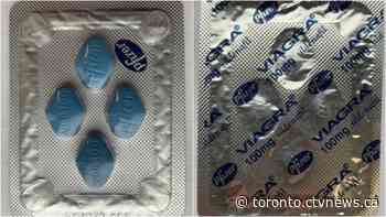 Fake Viagra seized from Scarborough convenience store