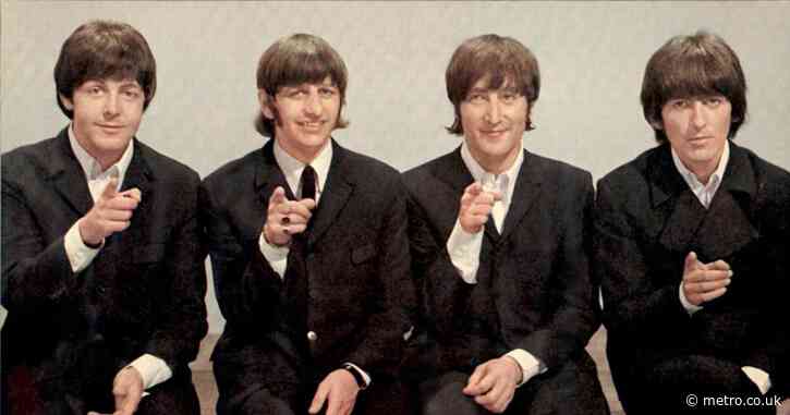 Number 1 record held by The Beatles for almost 50 years finally toppled