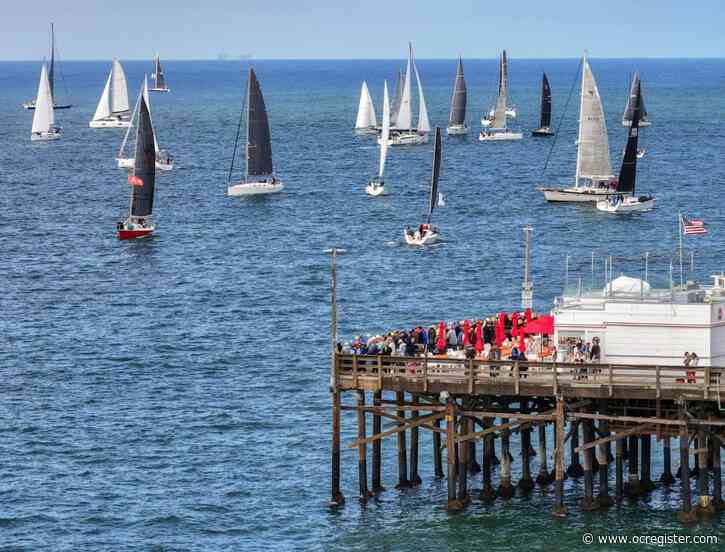 Famed 125-mile Newport to Ensenada race brings legacy, competition and fun on the water