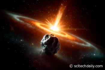 Unprecedented Find in Meteorite Challenges Astrophysical Models