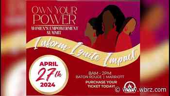 Baton Rouge sorority alumnae hosting third annual Women's Empowerment Summit
