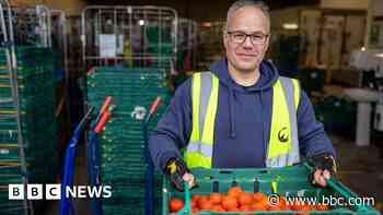 Food charity 'desperately short' of van drivers