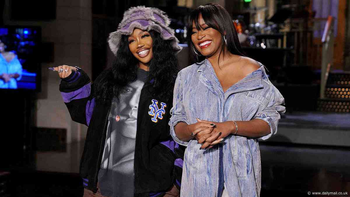 SZA and Keke Palmer are set to star in a buddy comedy from producer Issa Rae