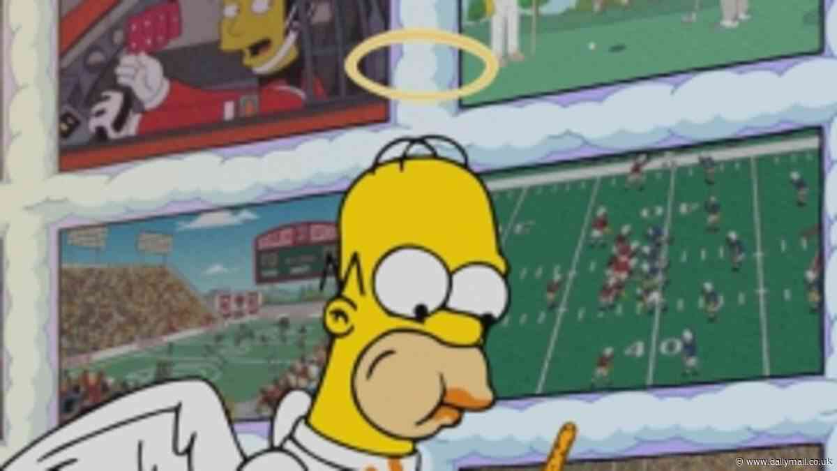 The Simpsons producer apologizes to fans for killing off long-running character... while defending the shocking death for being impactful