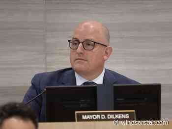 Dilikens will not veto Windsor council's decision on downtown revamp