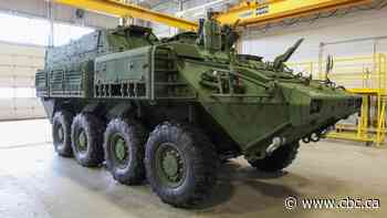 First ten armoured vehicles promised to Ukraine to be delivered by summer, Blair says