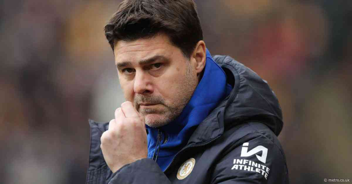 Mauricio Pochettino unsure if he still has the backing of Chelsea’s hierarchy