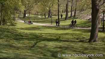 Two Central Park robberies in 12 hours highlight alarming crime spike at popular park