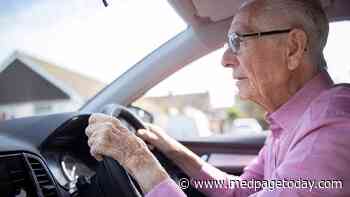 Dementia May Be Underdiagnosed in States With Motor Vehicle Reporting Mandates