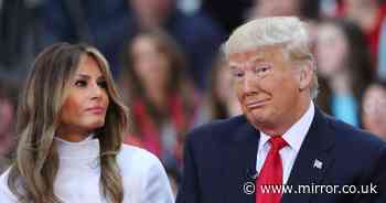 Inside Donald Trump and Melania's 20 year romance as former First Lady celebrates 54th birthday