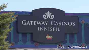 Gateway Casinos considers relocating from Innisfil venue