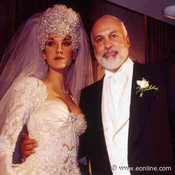 Why Céline Dion Had Egg-Sized Injury on Her Face After Wedding Day