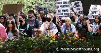 Campuses across Texas had pro-Palestinian demonstrations. Why did only UT-Austin crack down?