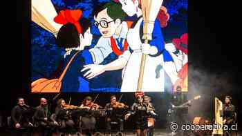 Banda chilena replicará el homenaje sinfónico al Studio Ghibli