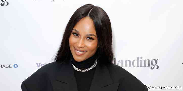 Ciara Reveals How Much She Weighs & How Much Weight She Wants to Lose After Welcoming Her Fourth Child