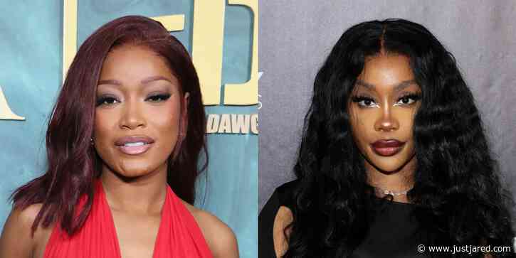 Keke Palmer & SZA Teaming Up for Buddy Comedy Movie from 'Rap Sh!t' Team