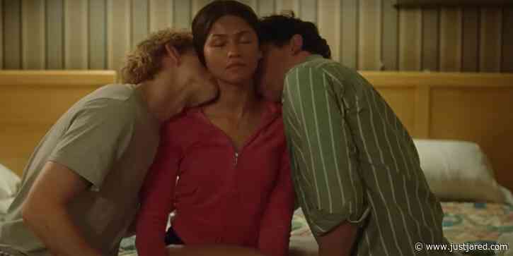 'Challengers' Steamy Three-Way Kiss Was Not Originally Scripted, Director Explains Why It Was Added