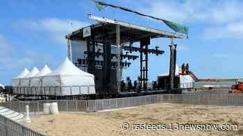 Audacy's Oceanfront Concerts: What to know about inaugural Virginia Beach music festival